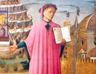 Domenico da Michelino's Portrait of Dante